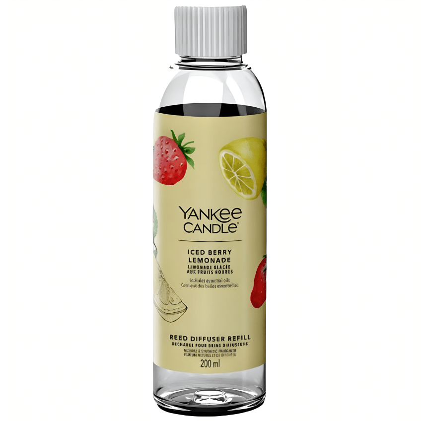 Náplň do difuzéru Yankee Candle Iced Berry Lemonade Signature 200 ml